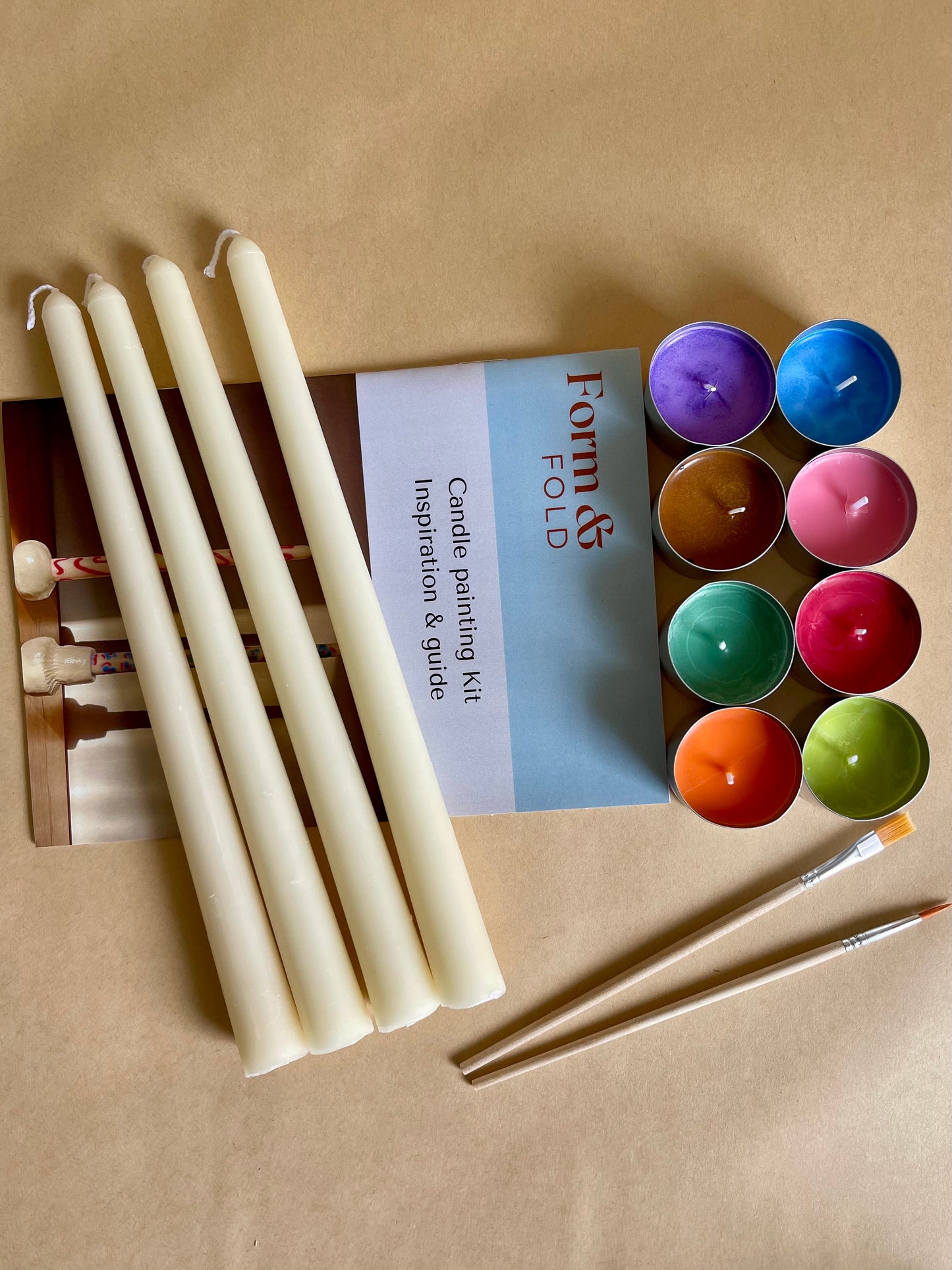 The Candle painting Kit