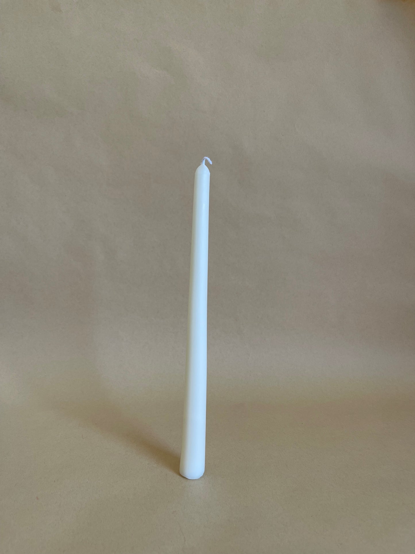 Taper candle