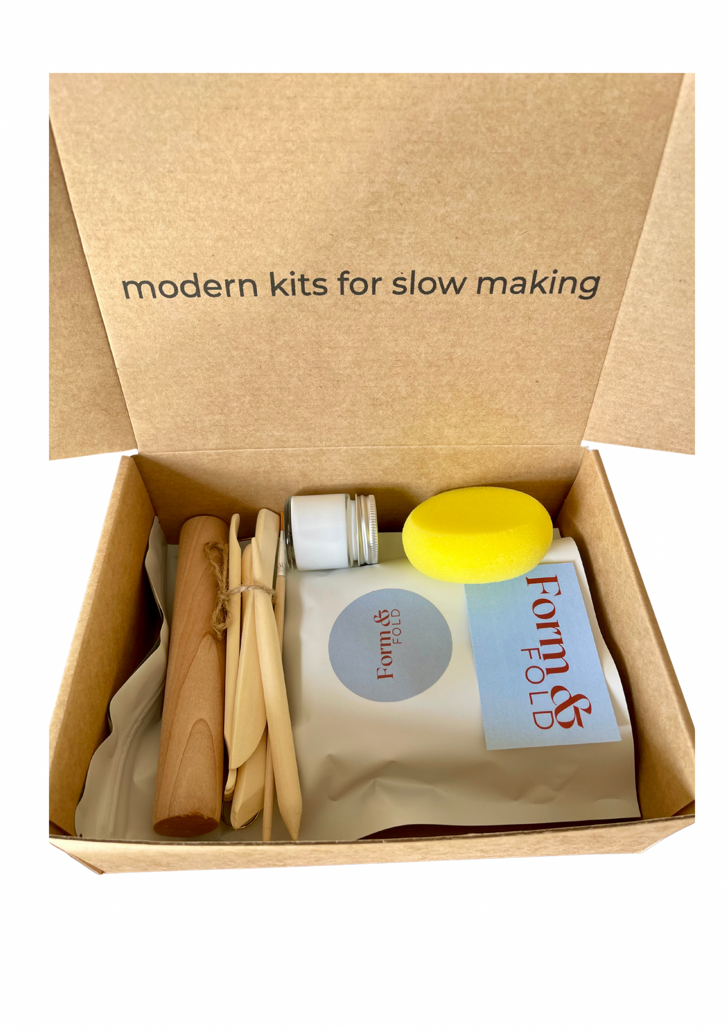 The Clay Kit