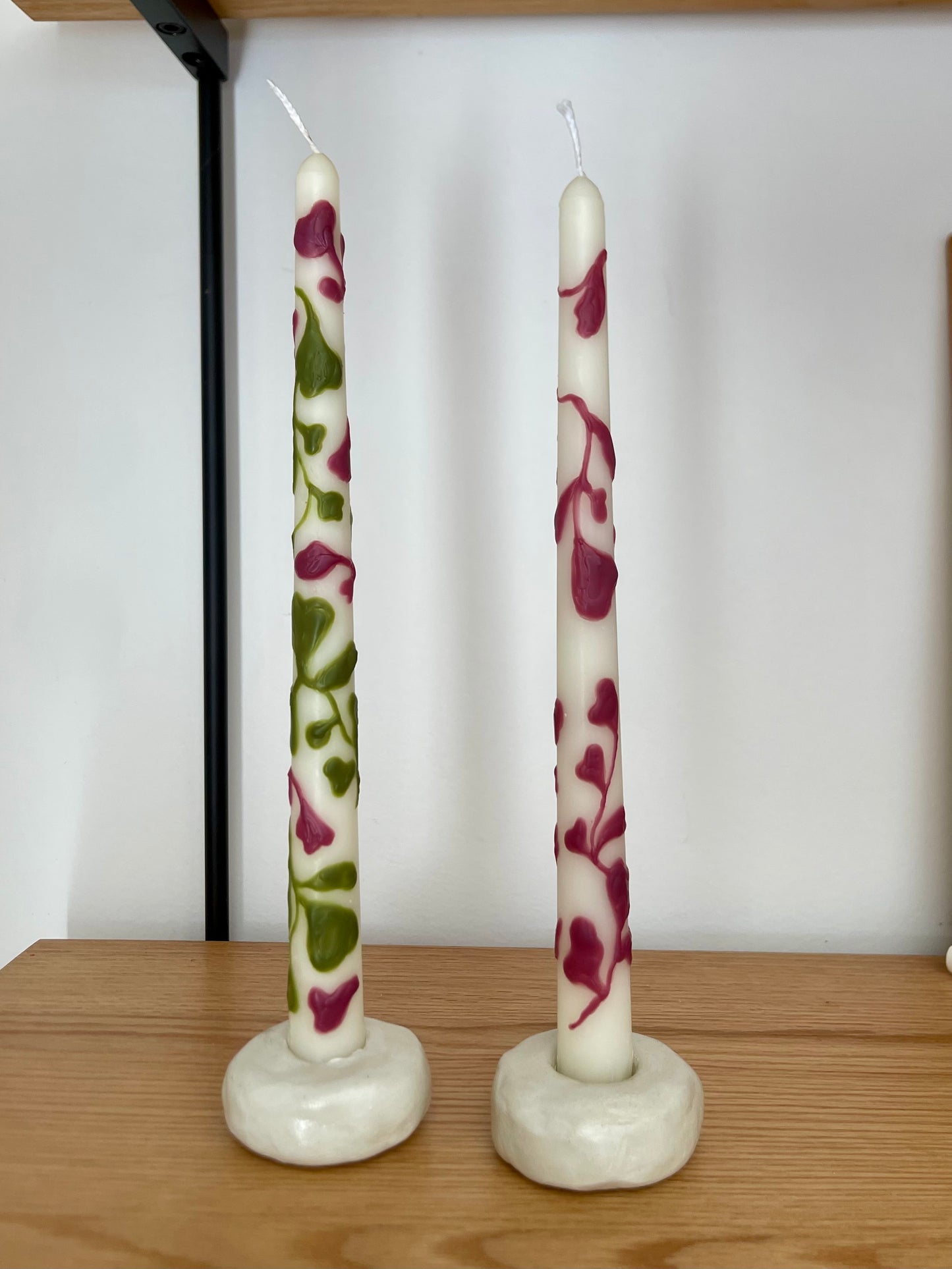 The Autumn Mini Candle Painting Kit