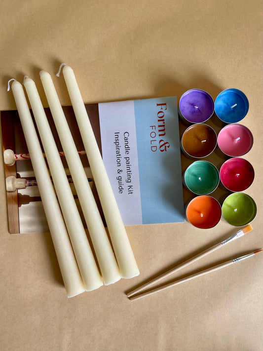 The Candle painting Kit