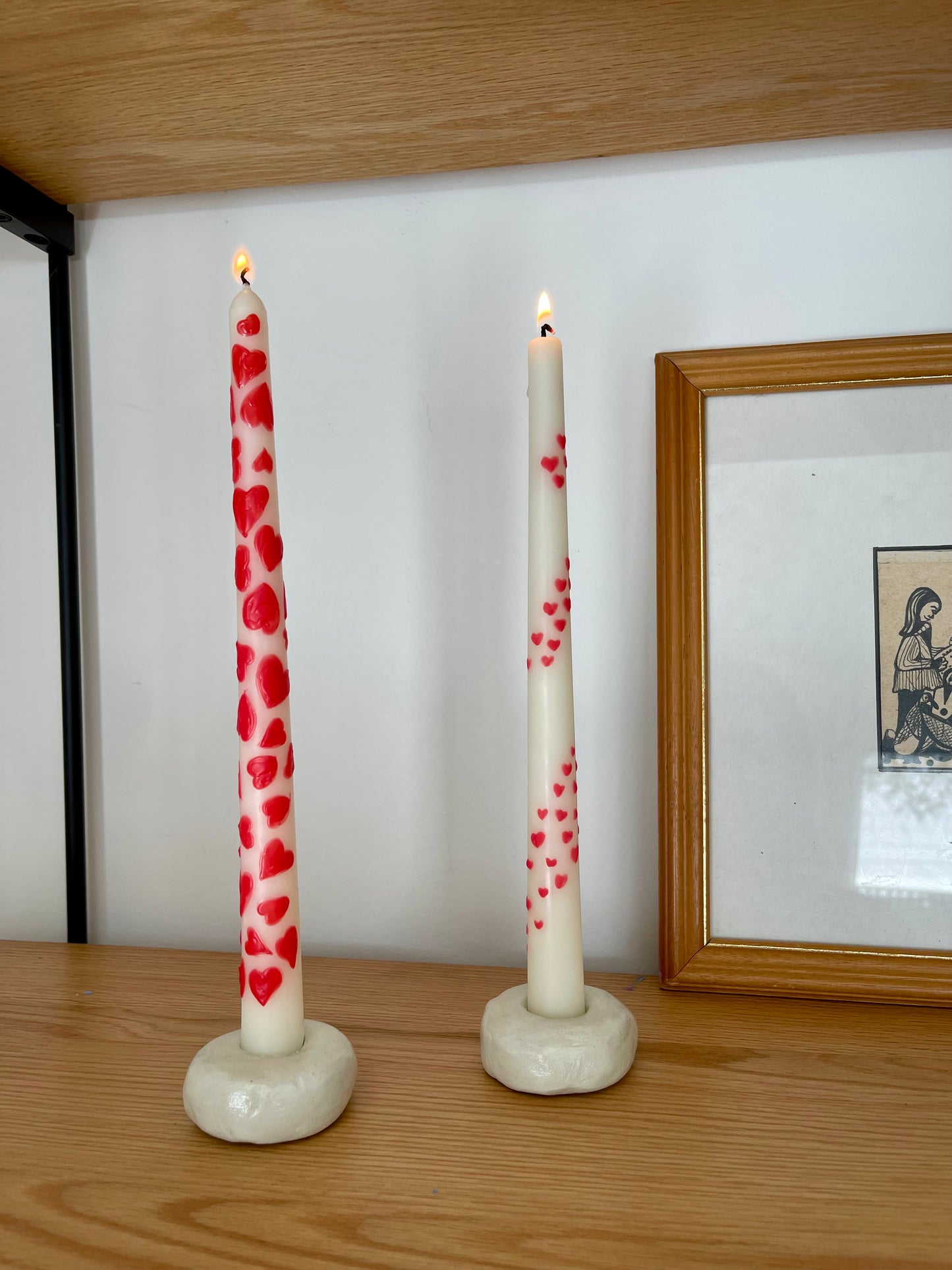 The Candle painting Kit