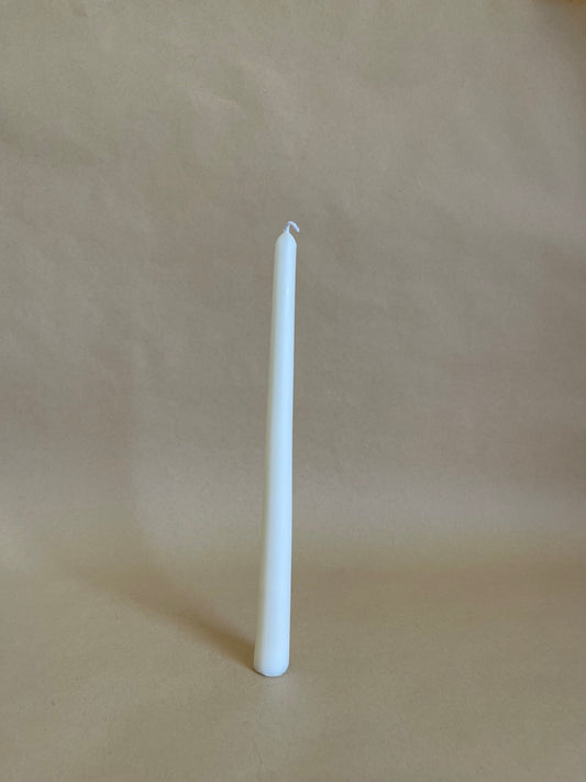 Taper candle