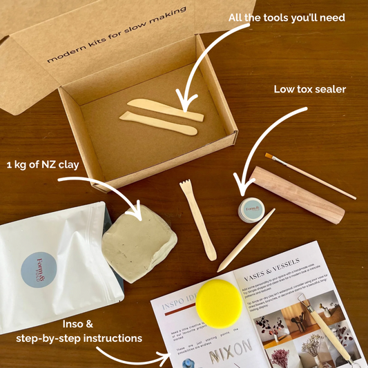 The Clay Kit